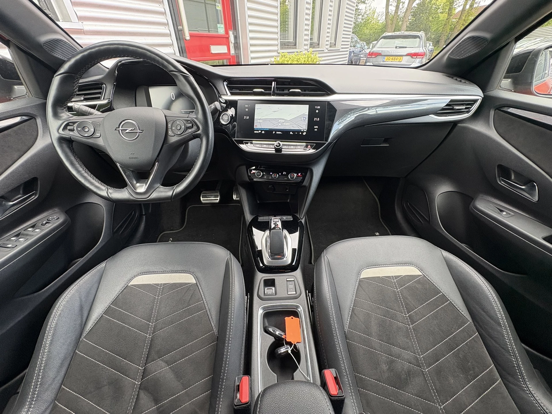 Hoofdafbeelding Opel Corsa-e