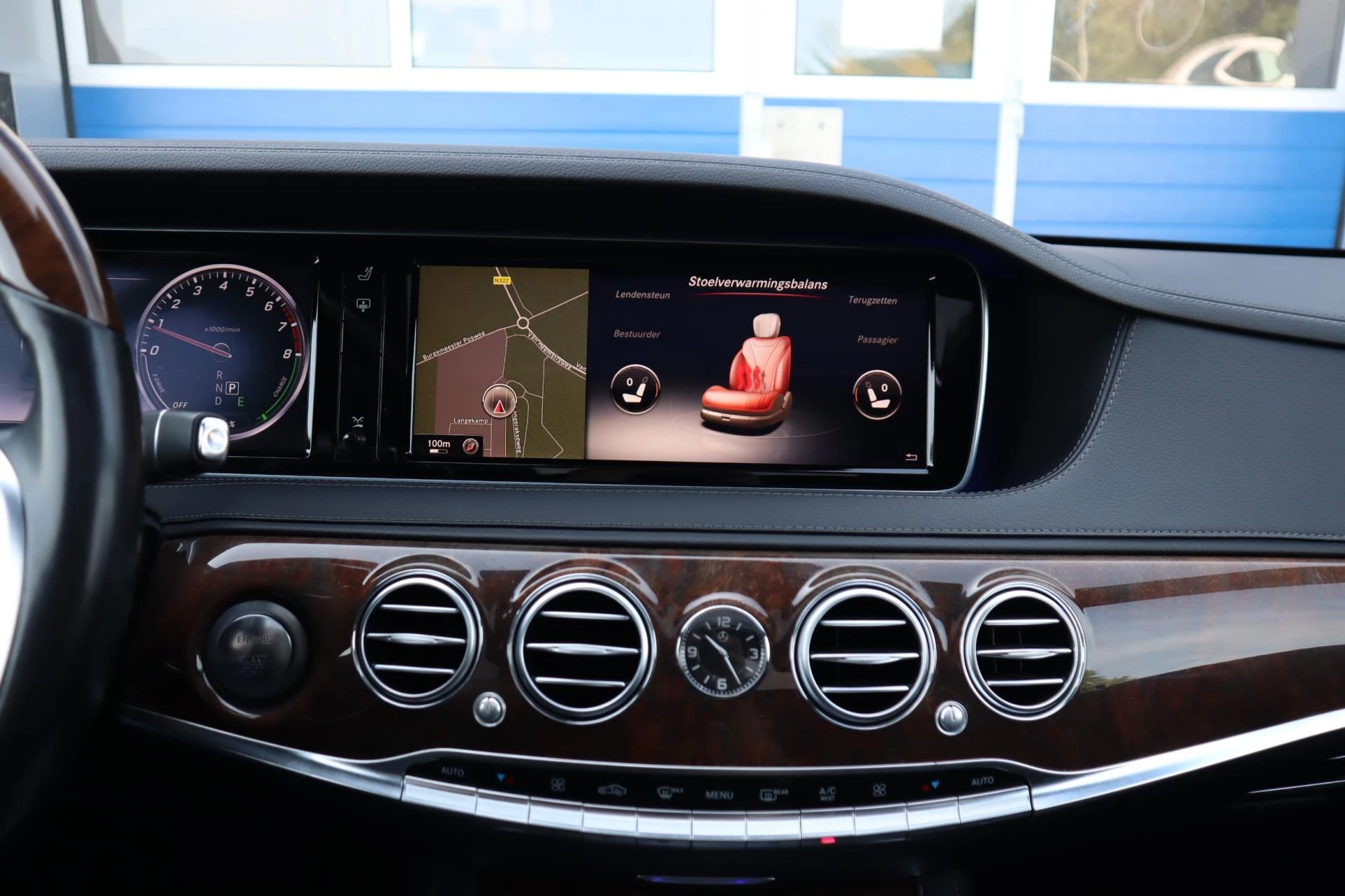 Hoofdafbeelding Mercedes-Benz S-Klasse