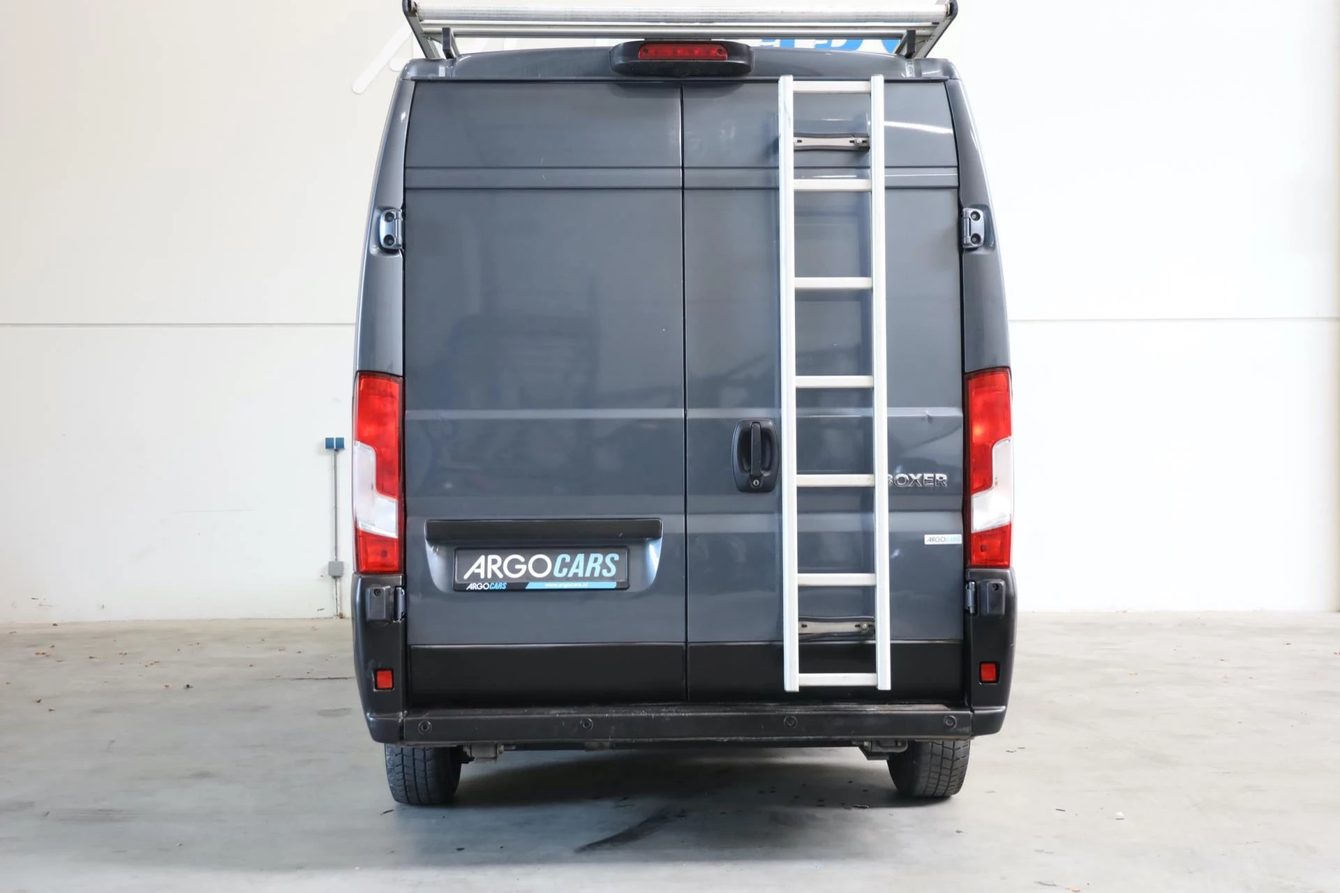 Hoofdafbeelding Peugeot Boxer