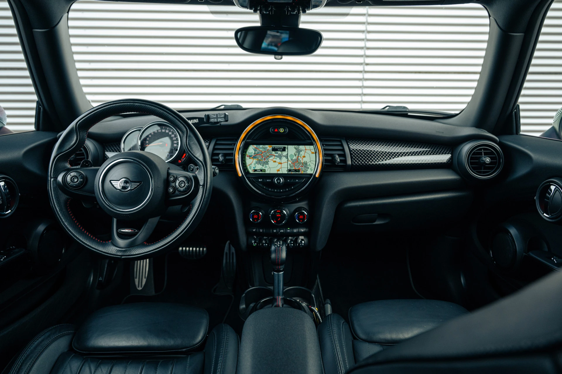 Hoofdafbeelding MINI Cooper S