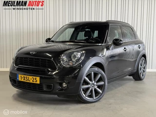 Mini Countryman 1.6 Cooper S Chili