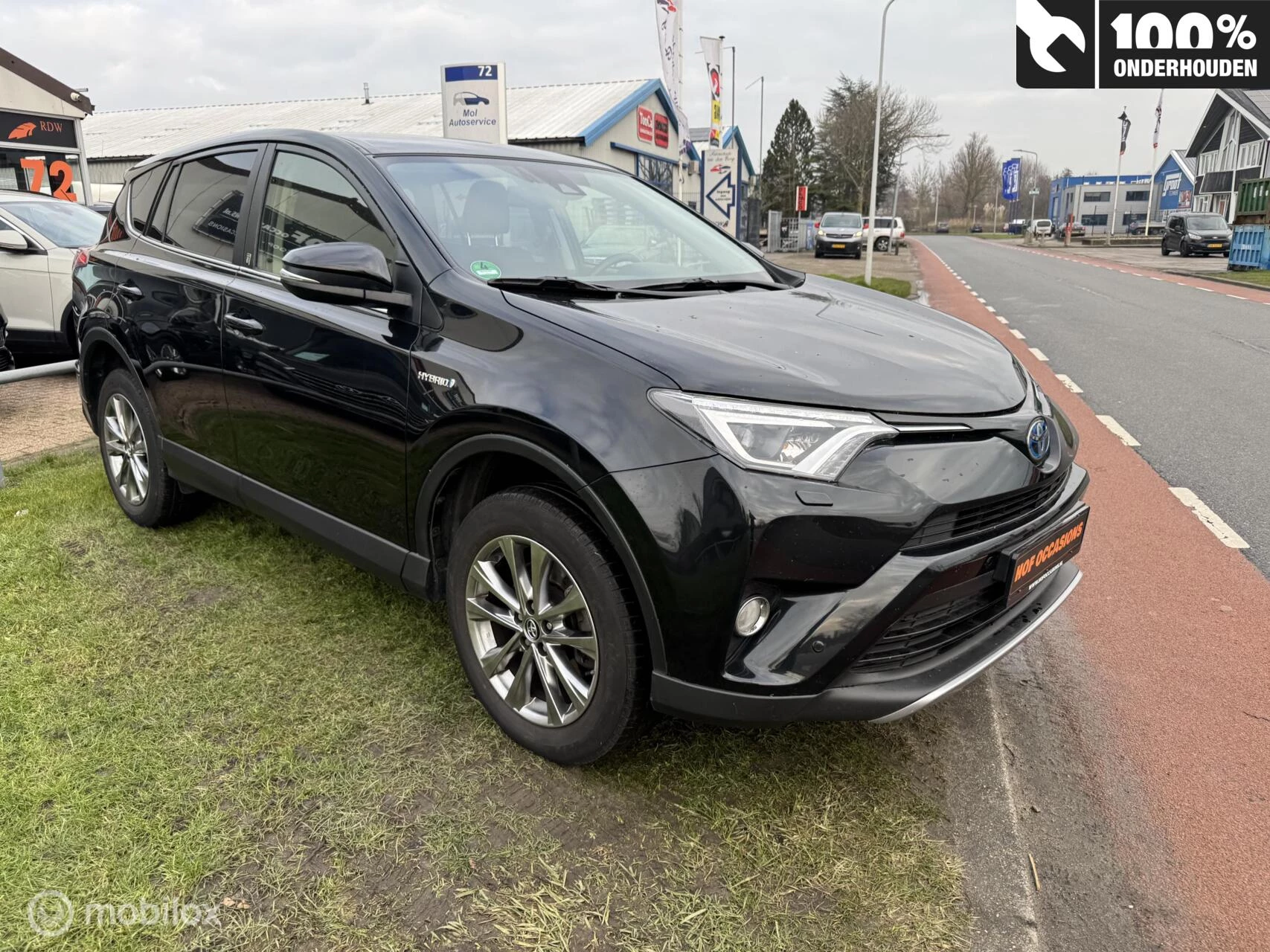 Hoofdafbeelding Toyota RAV4