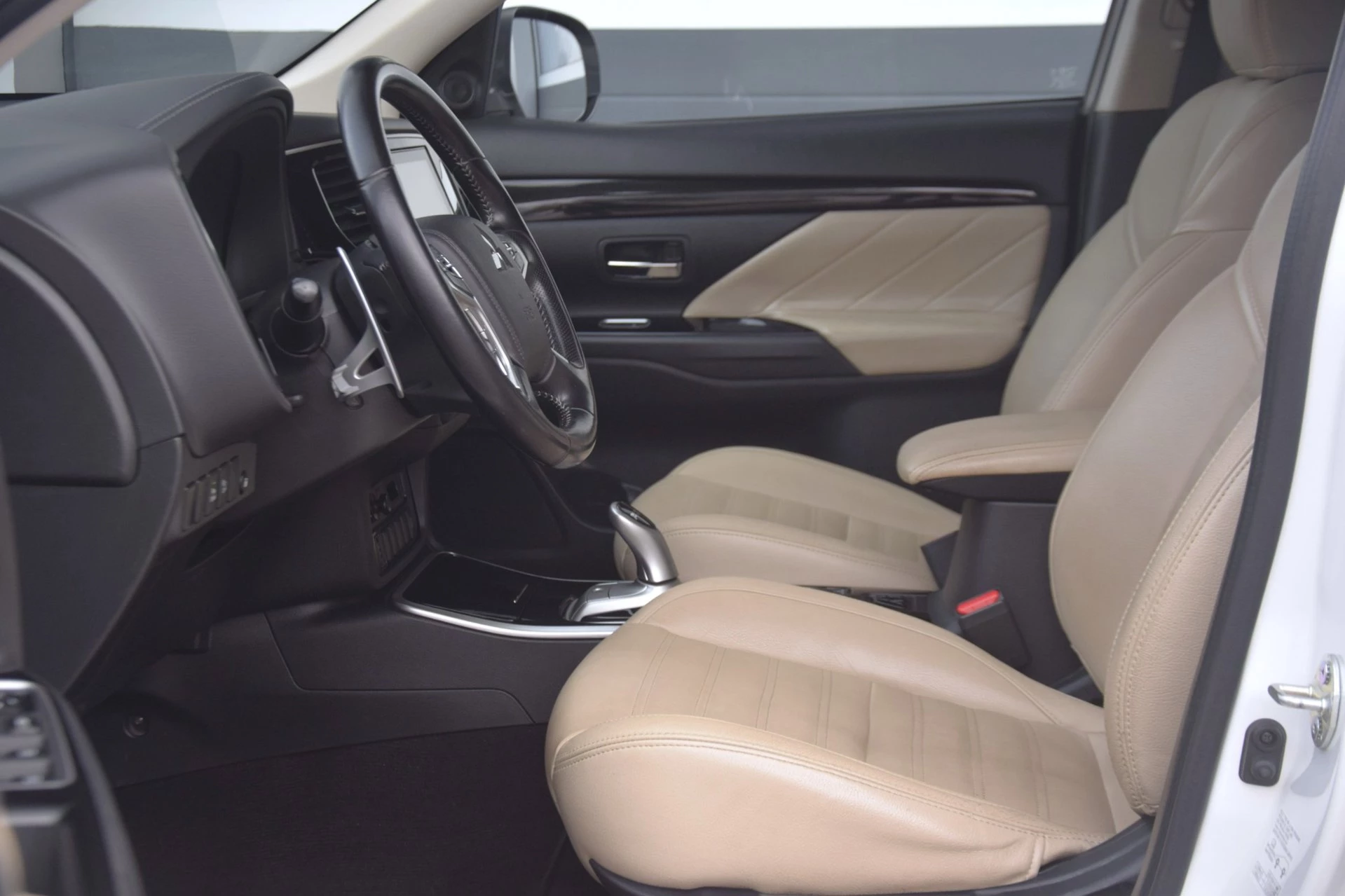 Hoofdafbeelding Mitsubishi Outlander