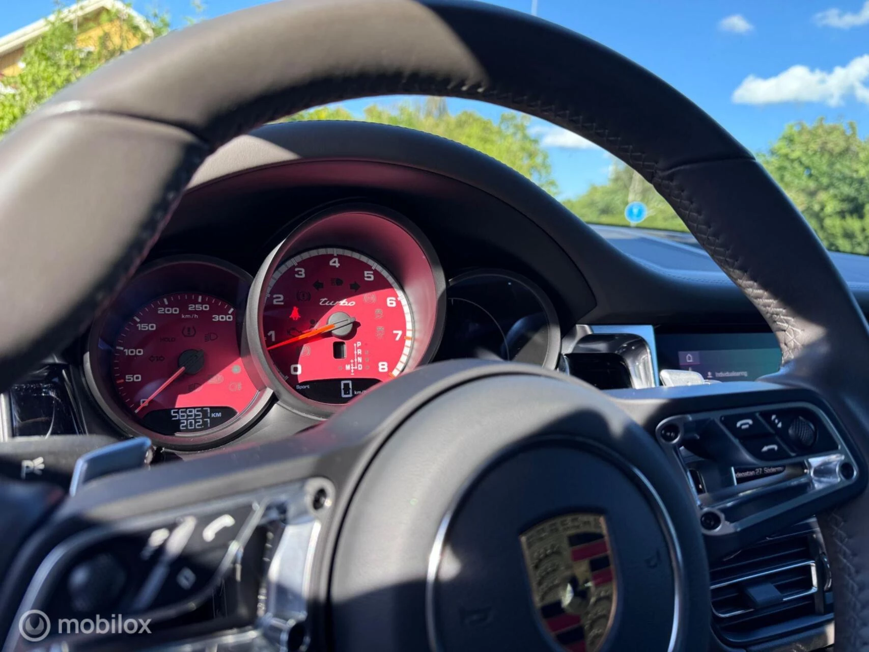 Hoofdafbeelding Porsche Macan