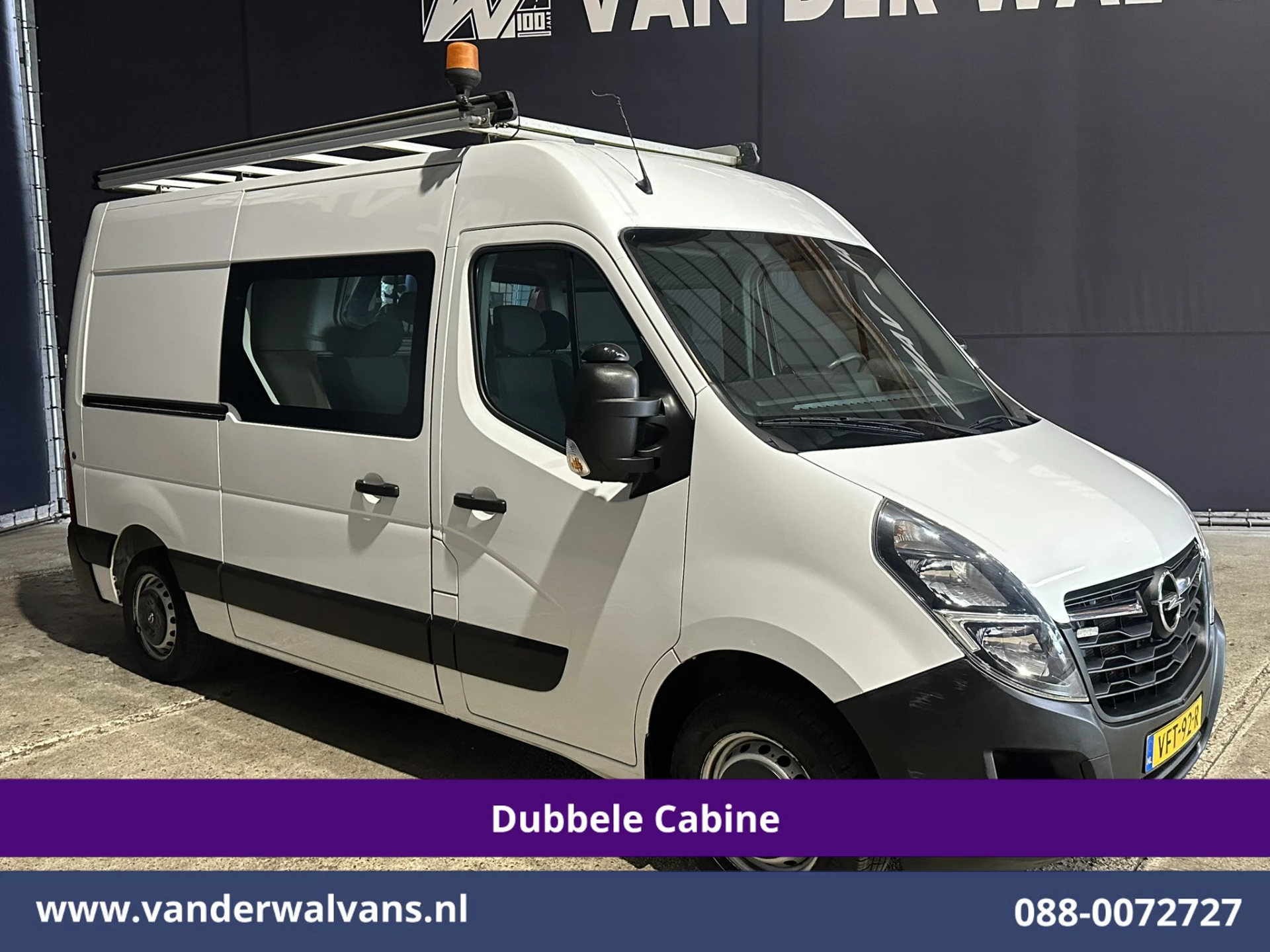 Hoofdafbeelding Opel Movano