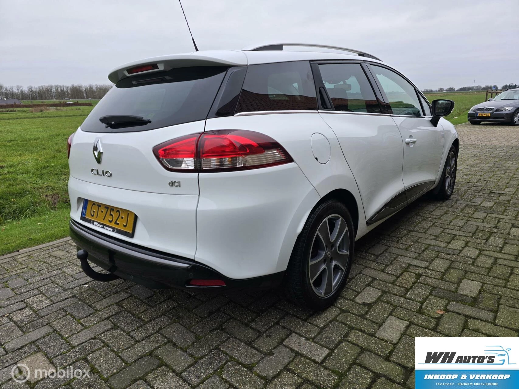 Hoofdafbeelding Renault Clio