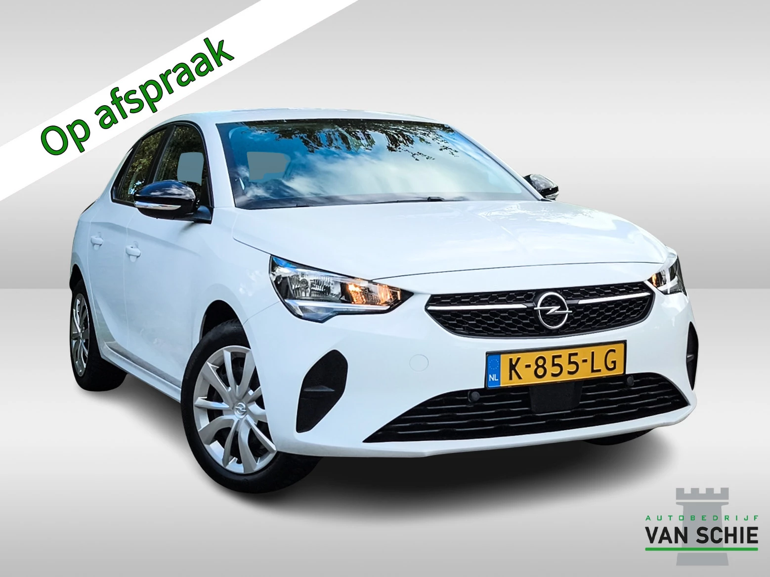 Hoofdafbeelding Opel Corsa-e