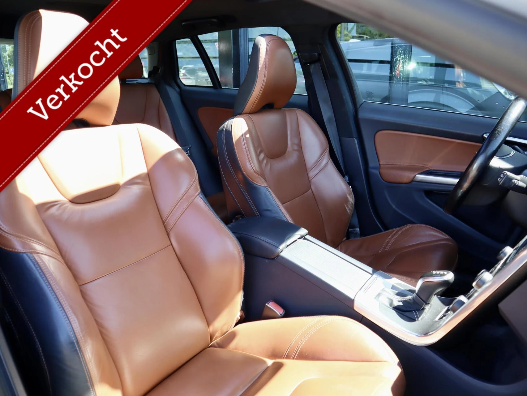 Hoofdafbeelding Volvo V60