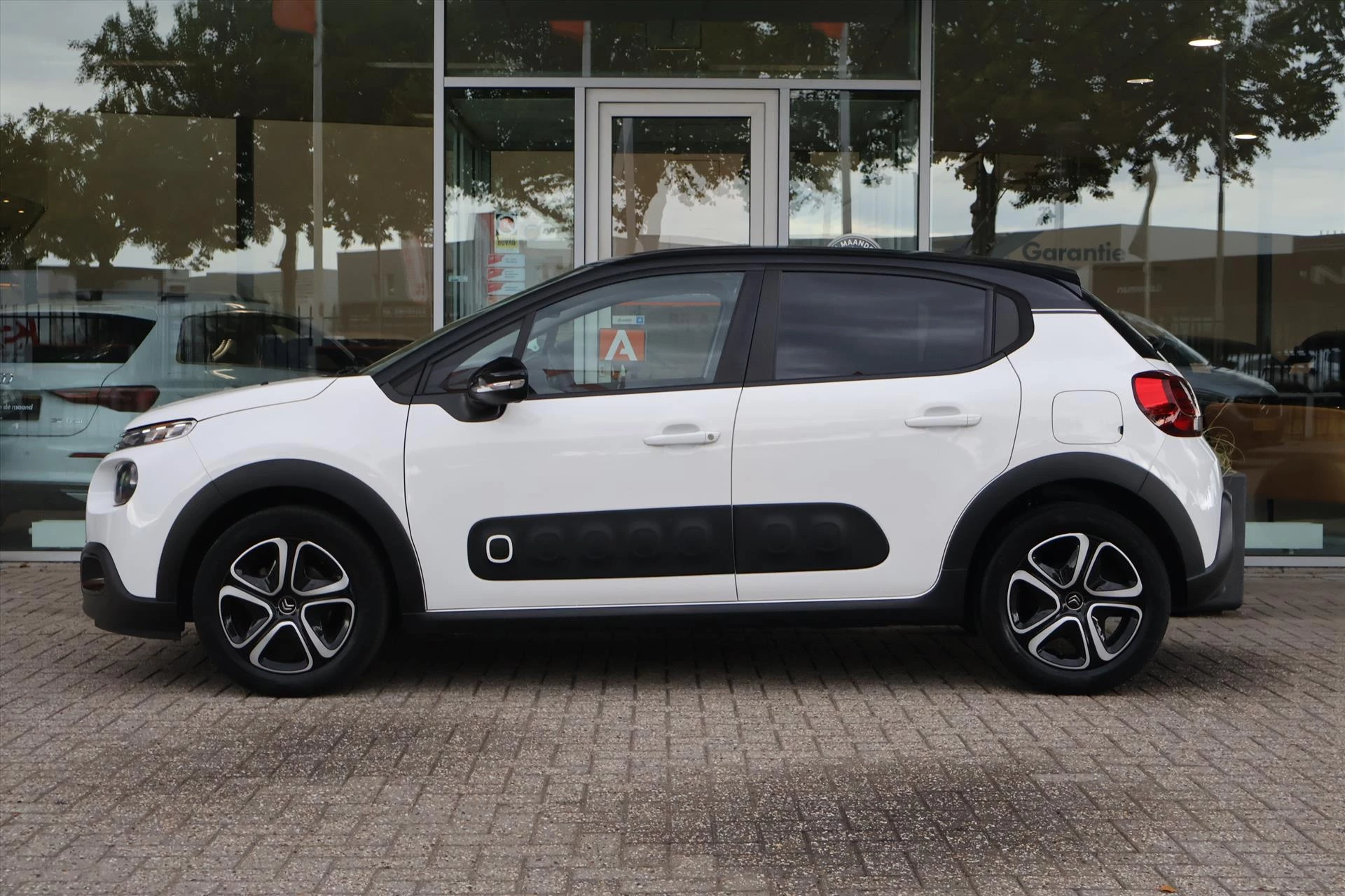 Hoofdafbeelding Citroën C3