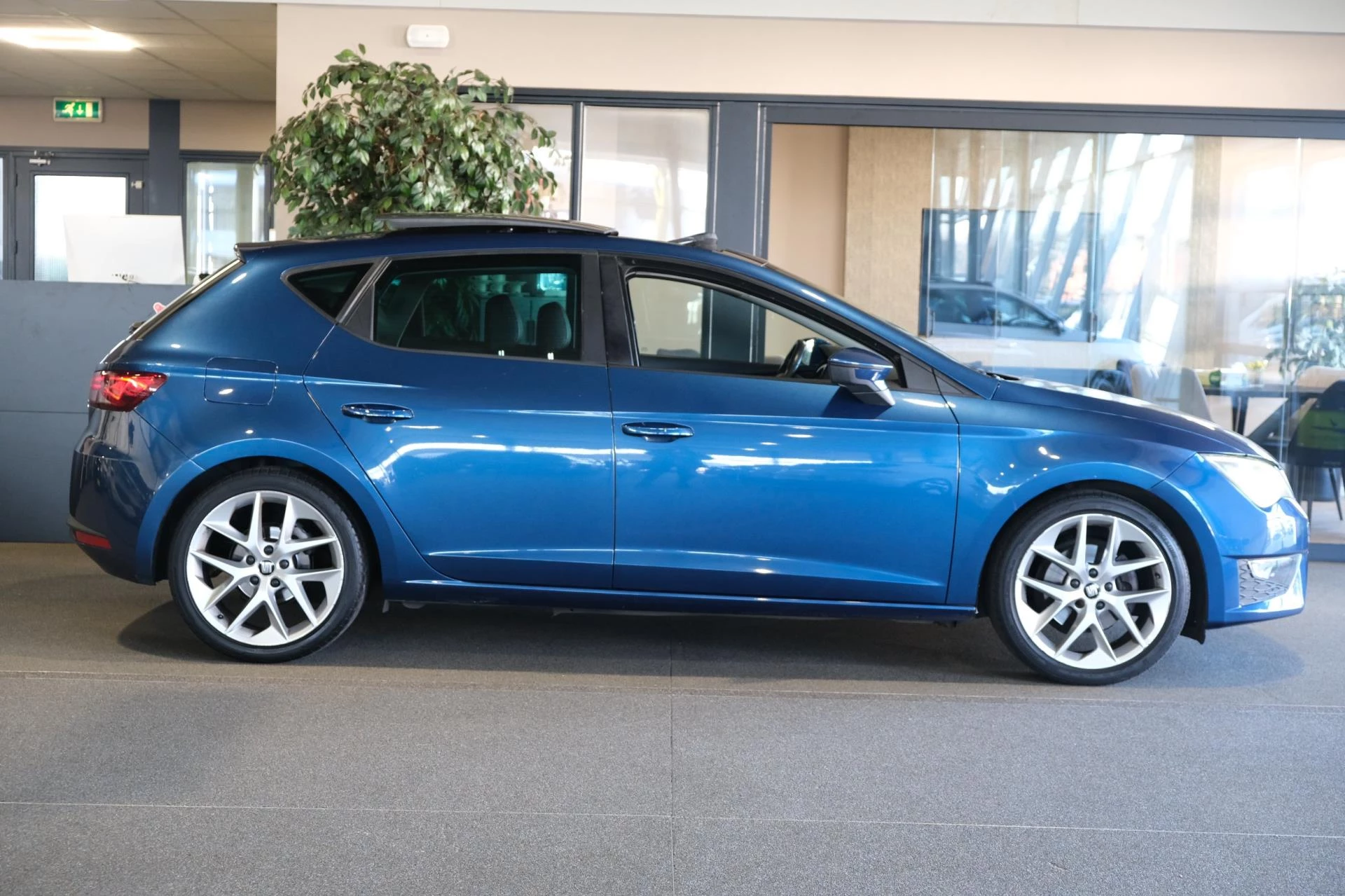 Hoofdafbeelding SEAT Leon