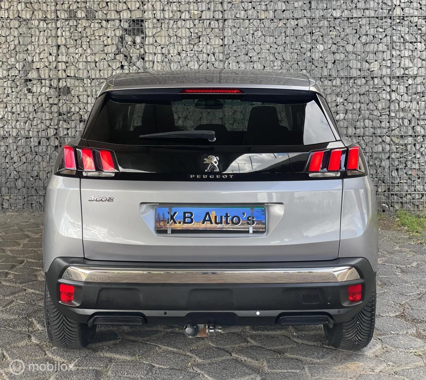 Hoofdafbeelding Peugeot 3008