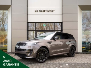Land Rover Range Rover Sport 3.0 P460e Momentum Edition PHEV | Towing Pack | Head-up display | Soft close | Cold Climate Pack |