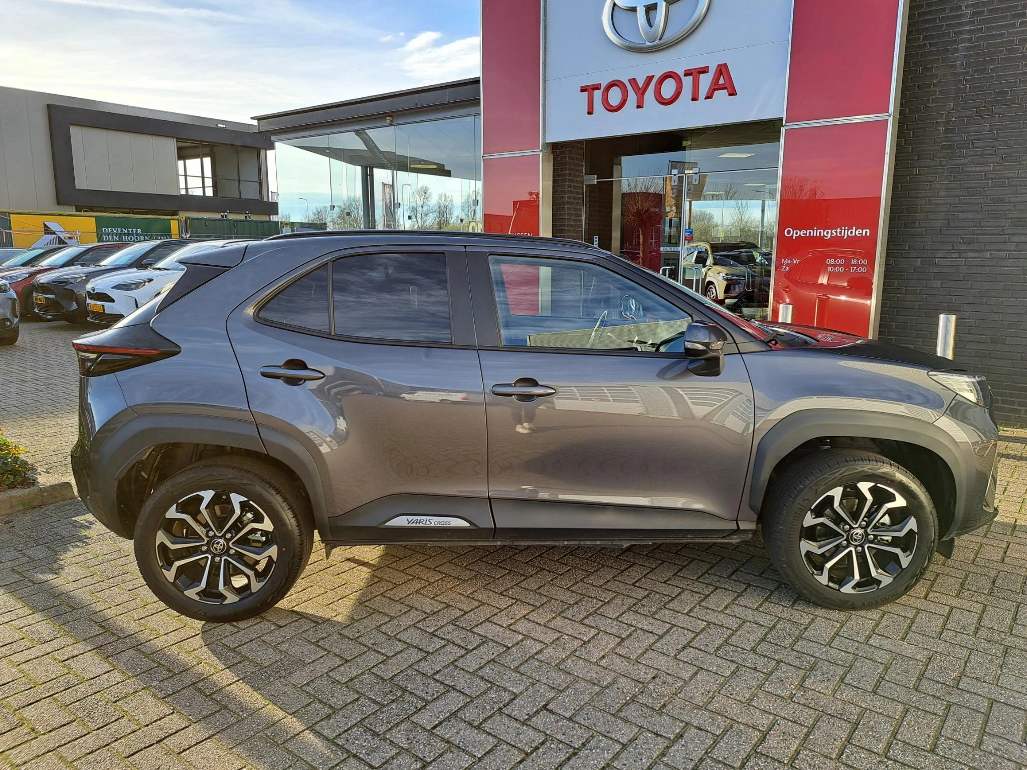 Hoofdafbeelding Toyota Yaris Cross