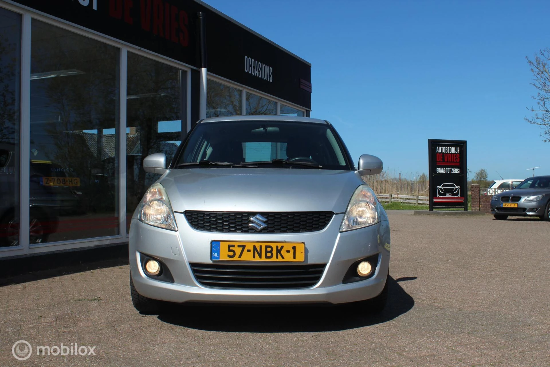 Hoofdafbeelding Suzuki Swift