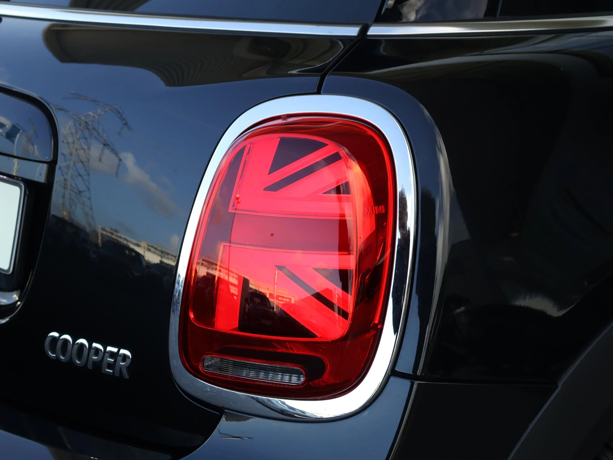 Hoofdafbeelding MINI Cooper