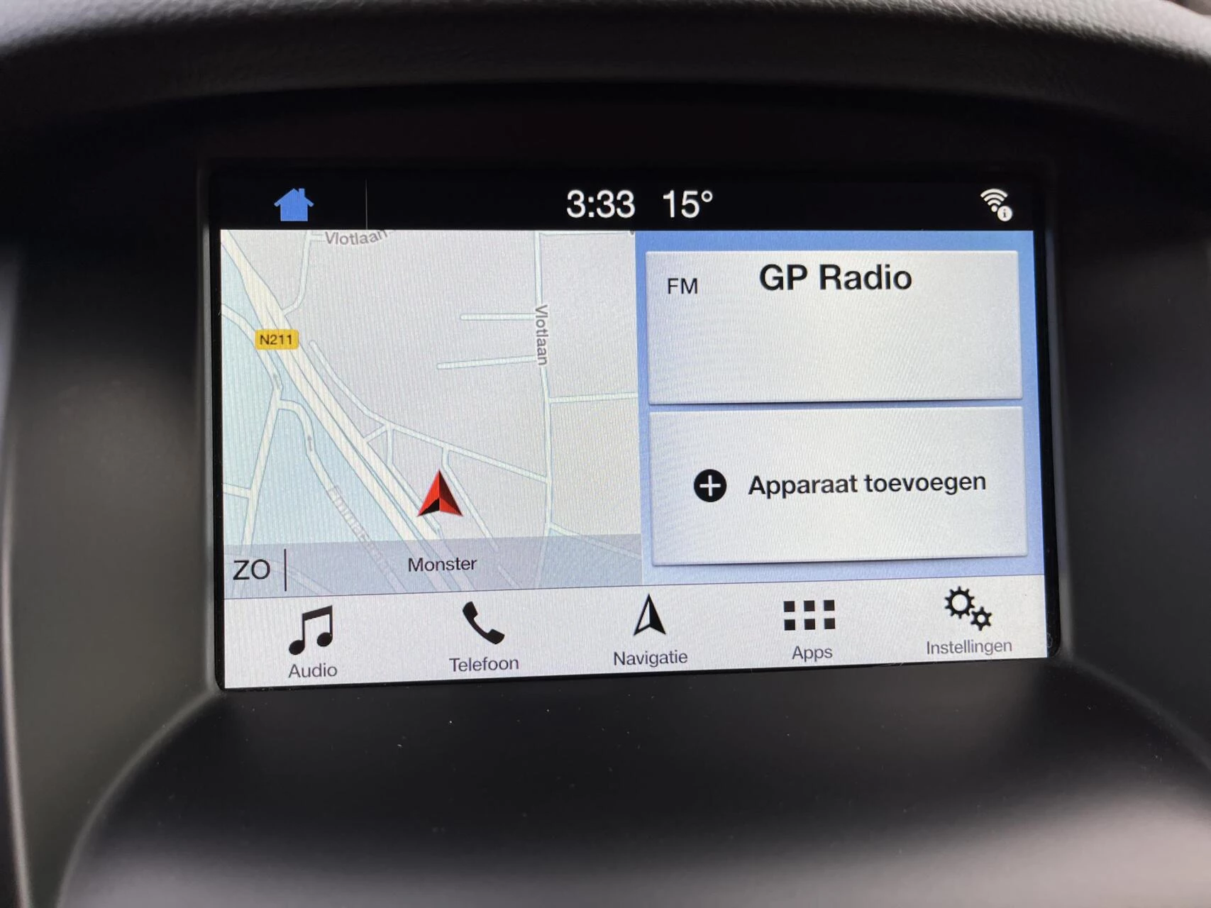 Hoofdafbeelding Ford Focus