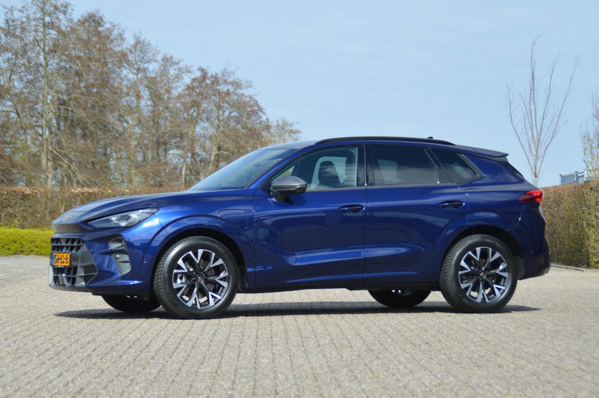 Hoofdafbeelding CUPRA Terramar