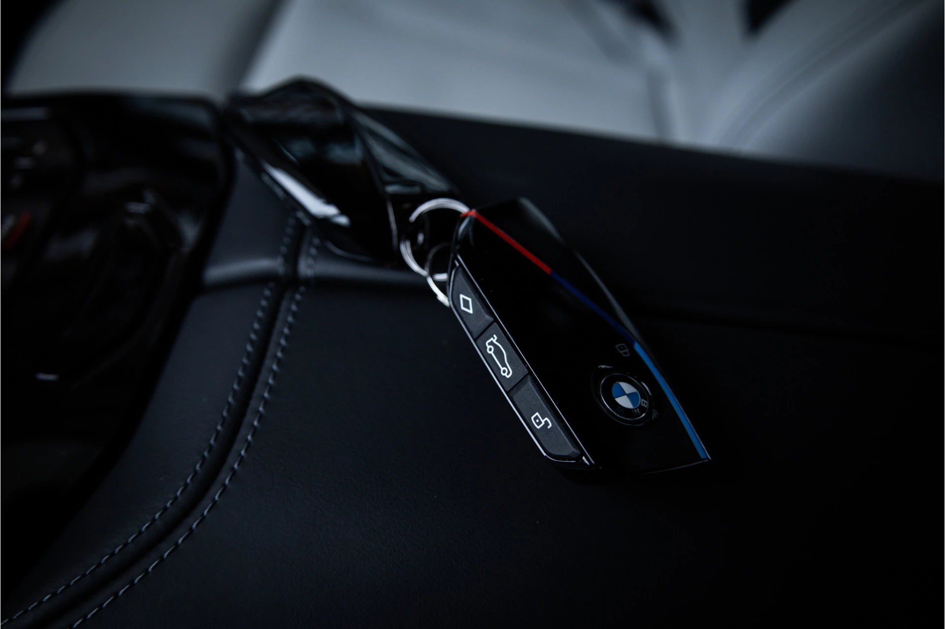 Hoofdafbeelding BMW M5