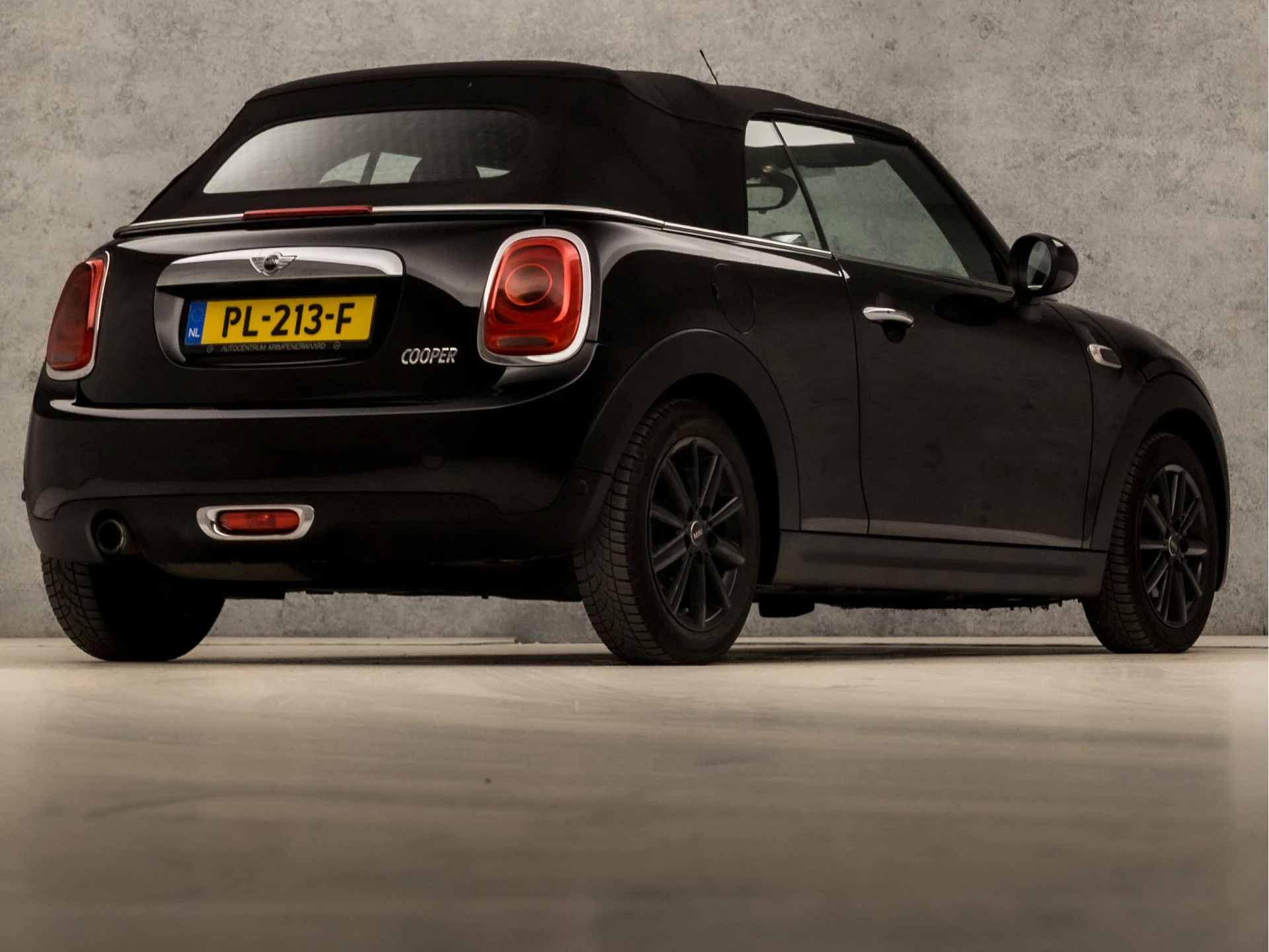 Hoofdafbeelding MINI Cooper Cabrio