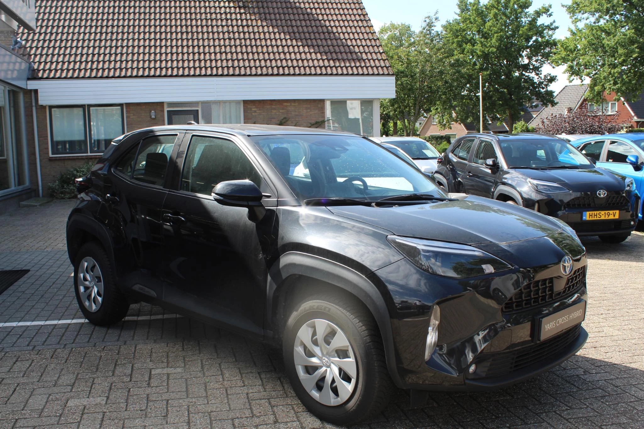 Hoofdafbeelding Toyota Yaris Cross