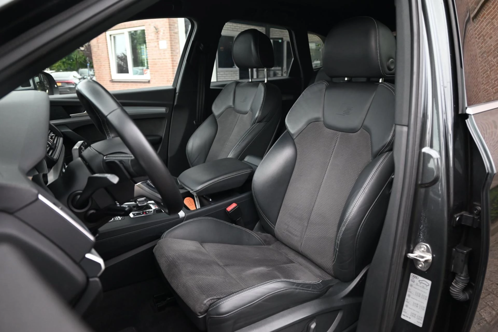 Hoofdafbeelding Audi SQ5