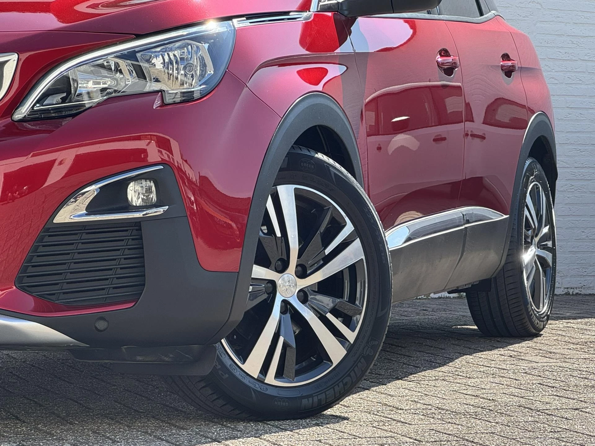 Hoofdafbeelding Peugeot 3008