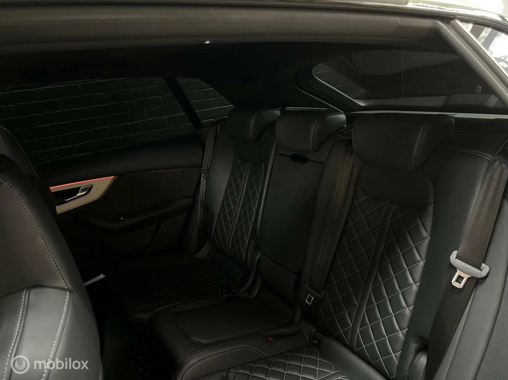 Hoofdafbeelding Audi Q8