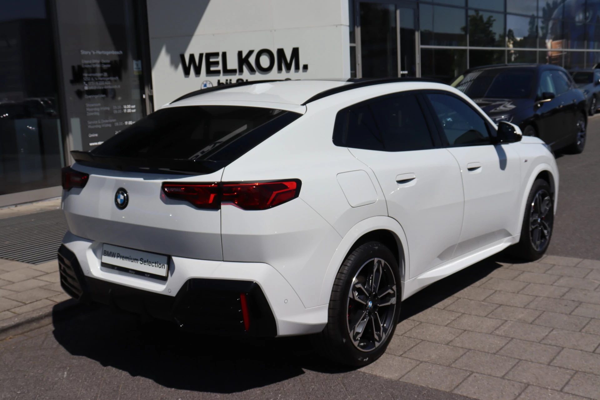Hoofdafbeelding BMW X2