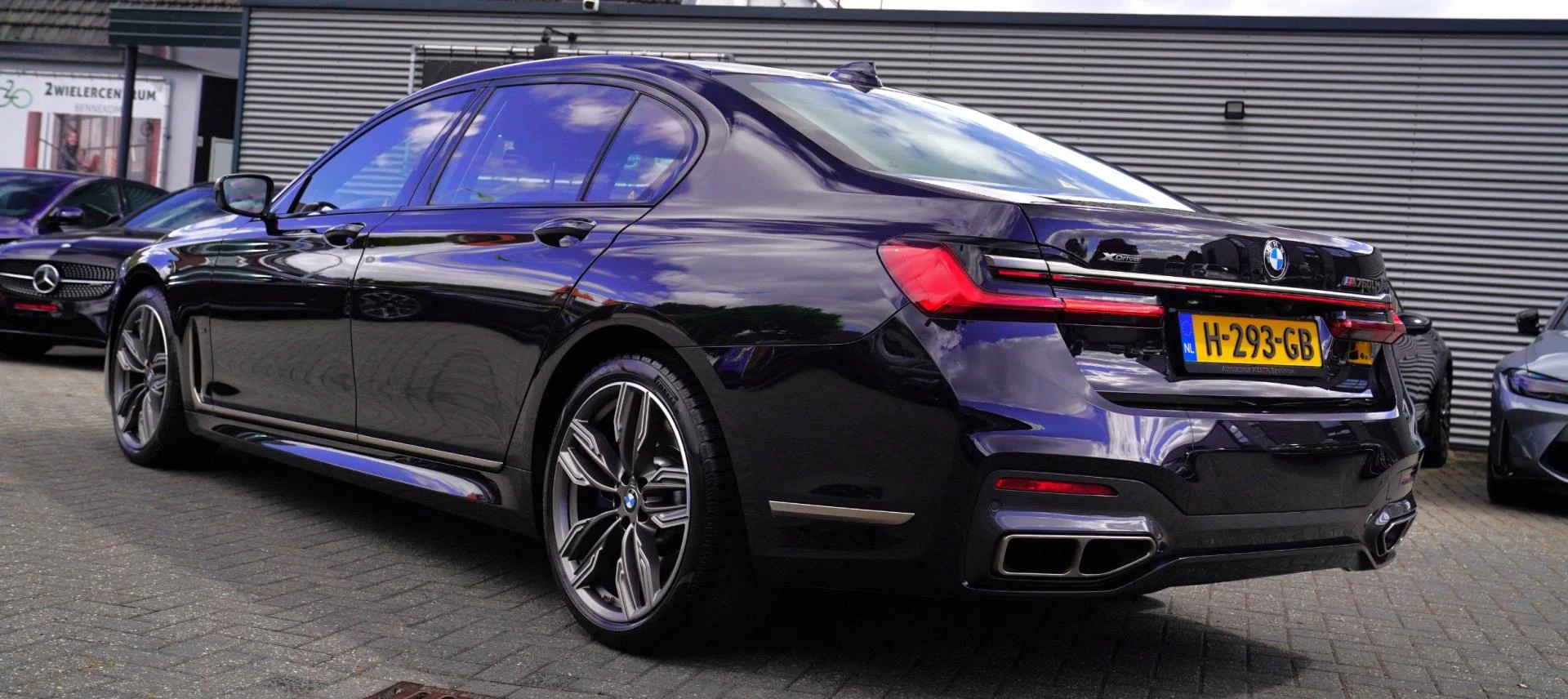 Hoofdafbeelding BMW 7 Serie