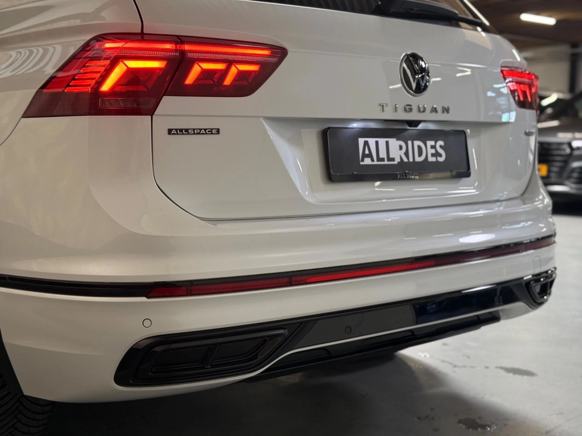 Hoofdafbeelding Volkswagen Tiguan Allspace