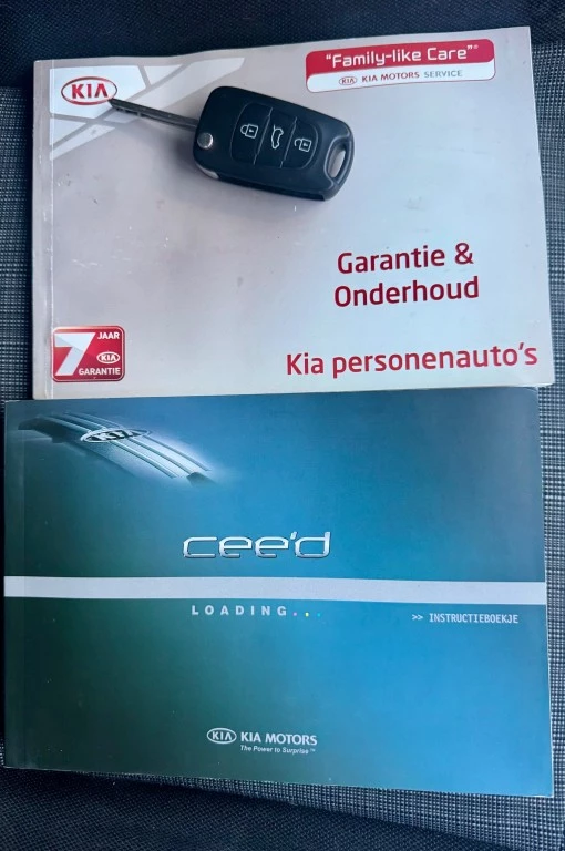 Hoofdafbeelding Kia Ceed