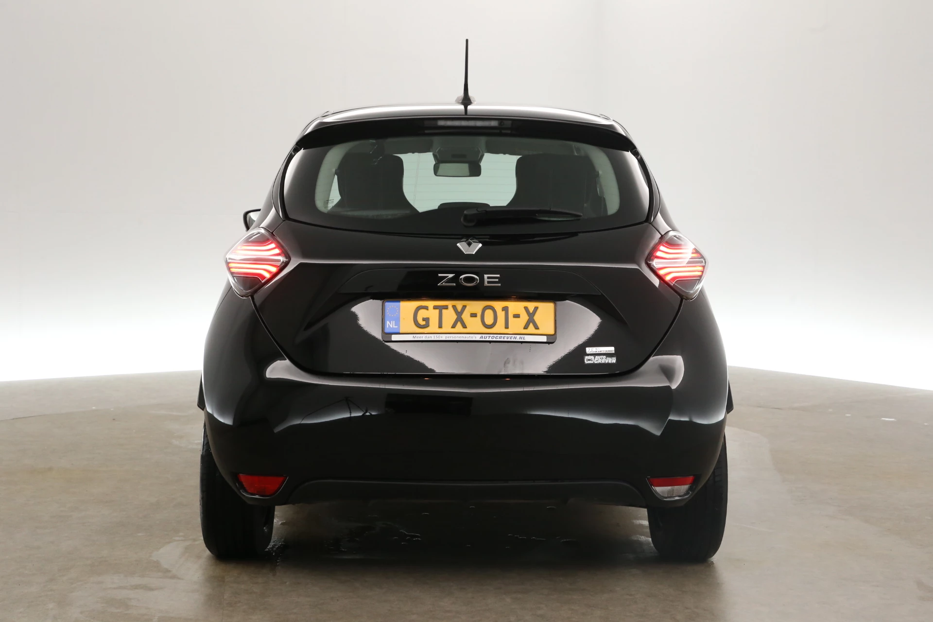 Hoofdafbeelding Renault ZOE