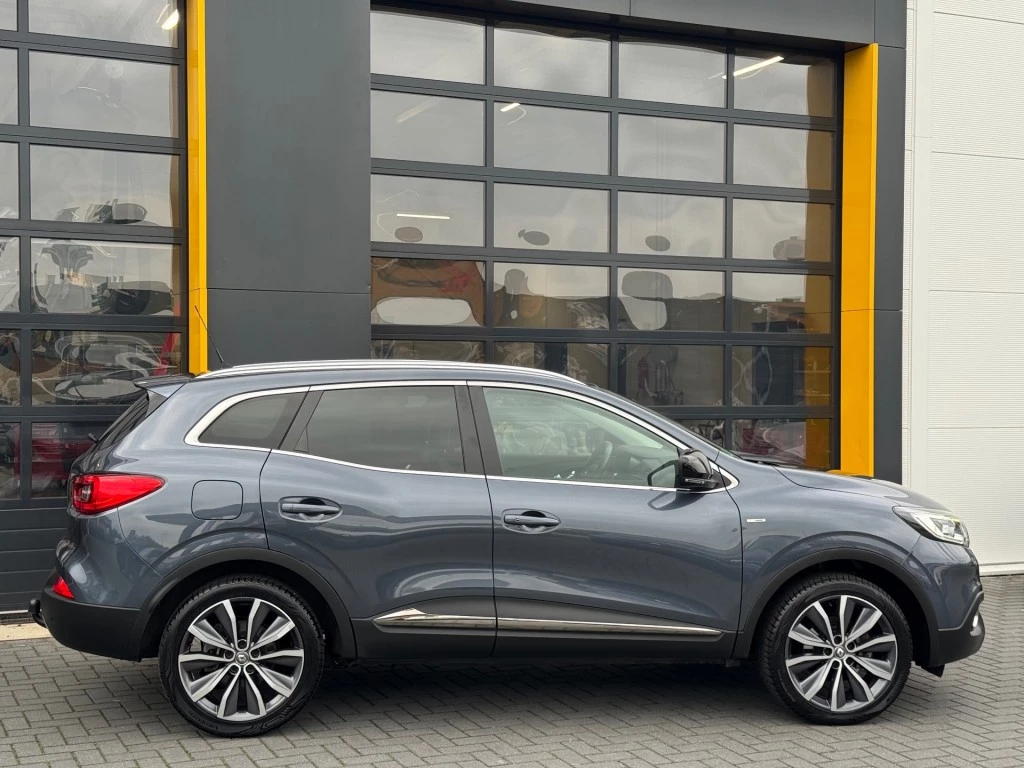 Hoofdafbeelding Renault Kadjar
