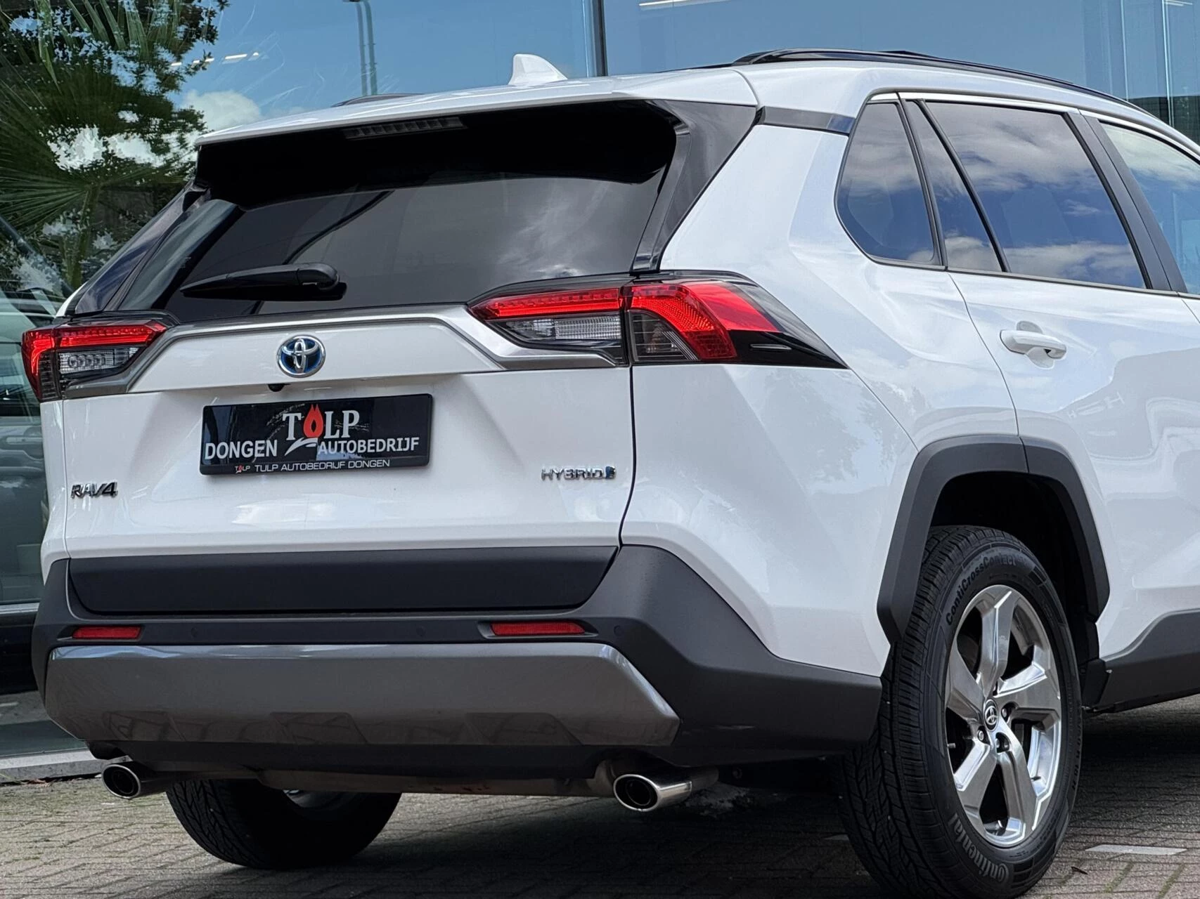 Hoofdafbeelding Toyota RAV4