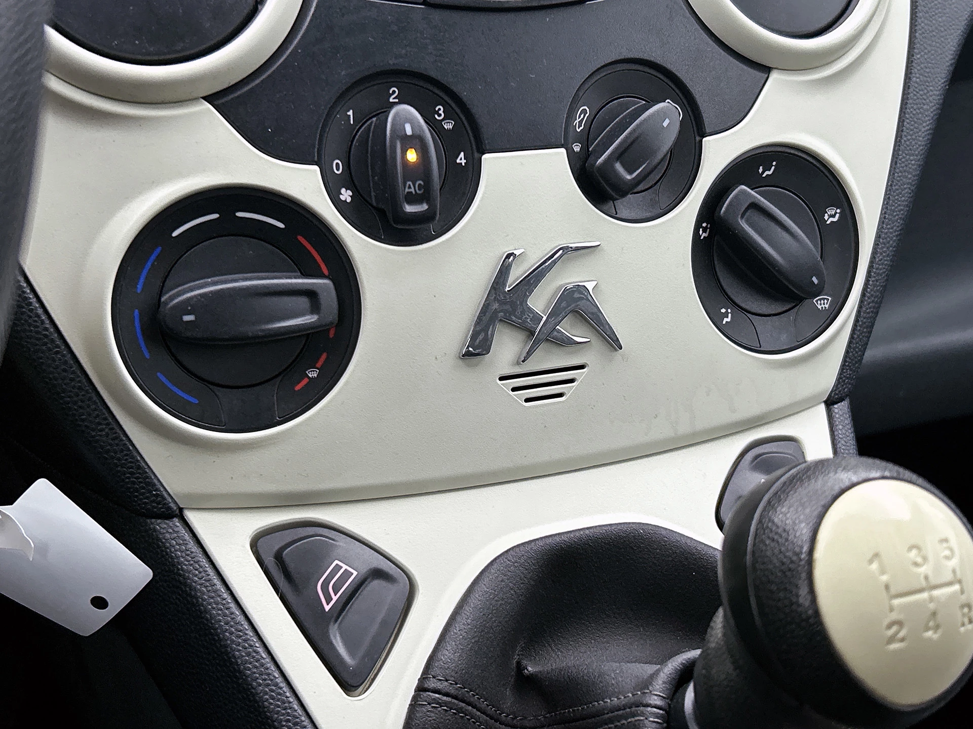 Hoofdafbeelding Ford Ka