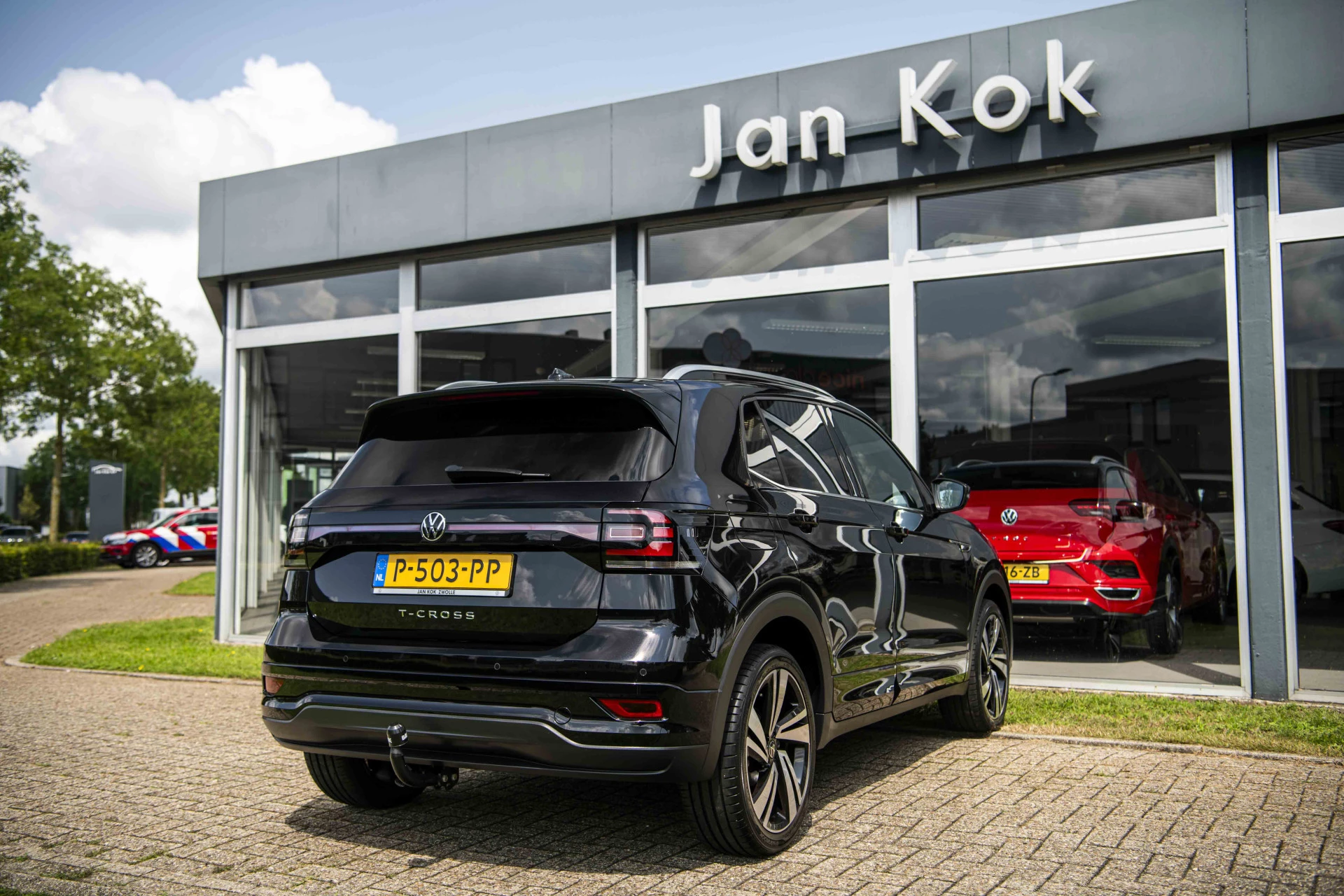 Hoofdafbeelding Volkswagen T-Cross