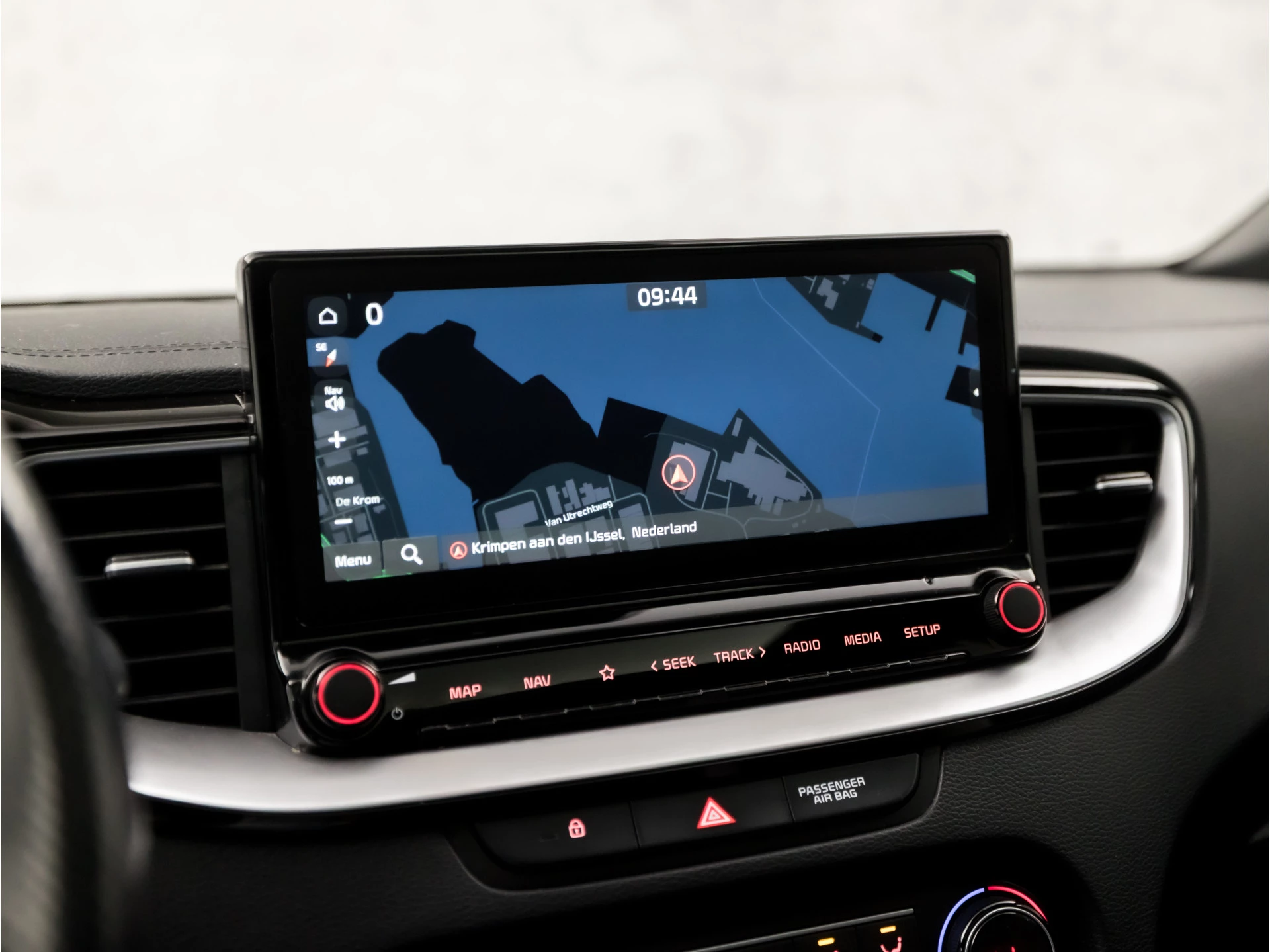Hoofdafbeelding Kia ProCeed