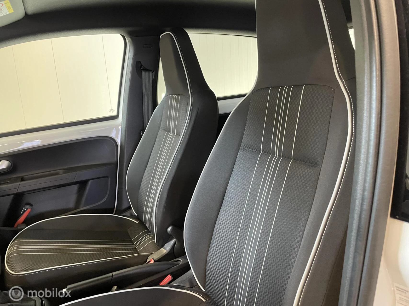 Hoofdafbeelding SEAT Mii