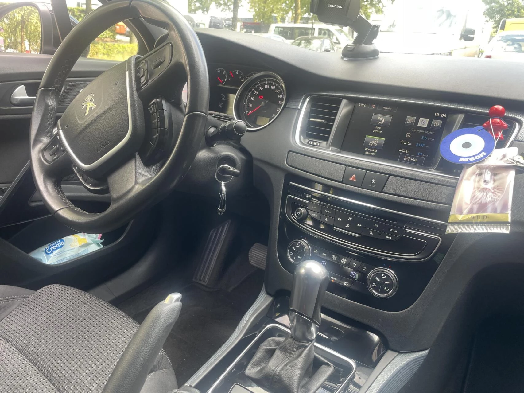 Hoofdafbeelding Peugeot 508