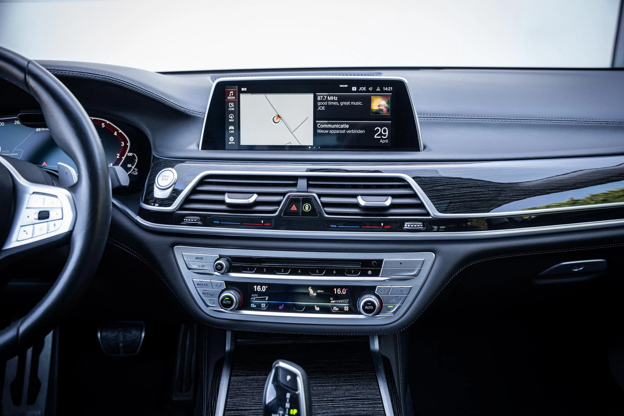 Hoofdafbeelding BMW 7 Serie