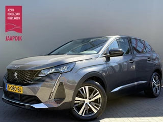 Peugeot 3008 BWJ 2023 1.2 PureTech 131 PK Allure Pack Business AUTOMAAT / TREKHAAK / APPLE CARPLAY / ANDROID AUTO / NAVI / CLIMA / CRUISE / KEYLESS / HALF LEDER / STOELVERW. / CAMERA / LMV / PDC