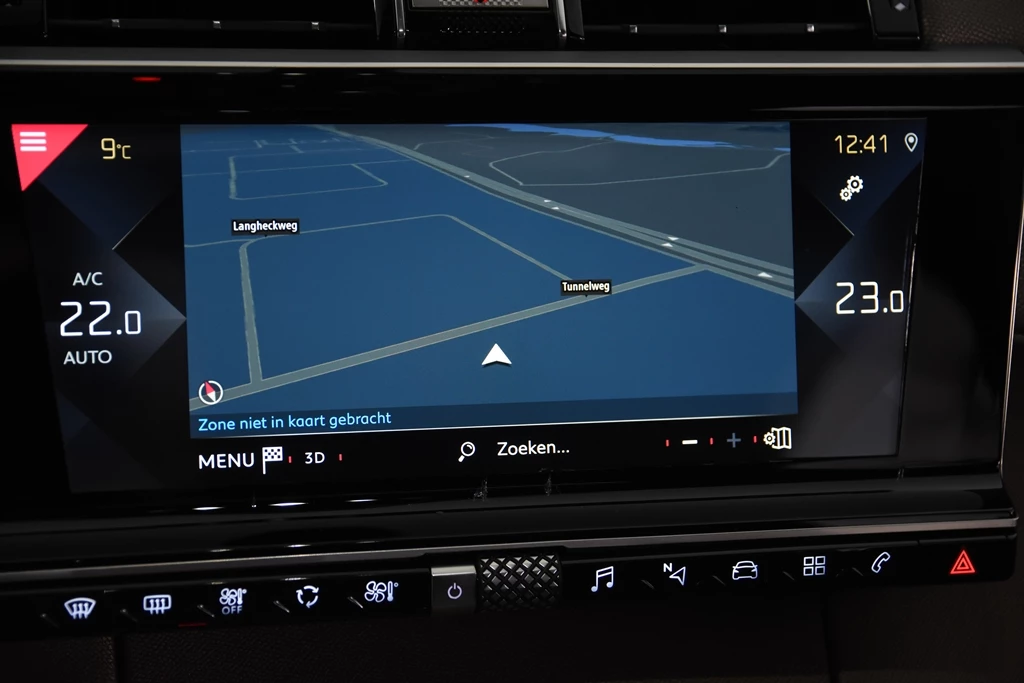 Hoofdafbeelding DS DS 7