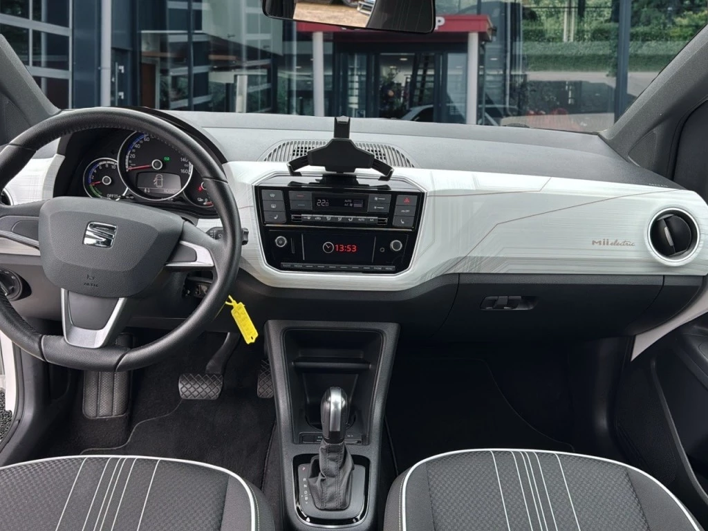 Hoofdafbeelding SEAT Mii