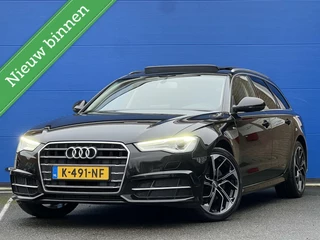 Audi A6 Avant 1.8 TFSI ultra | S-Line | Pano | Standkachel |