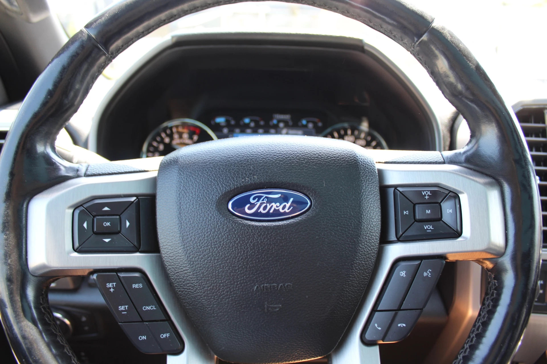 Hoofdafbeelding Ford F-150