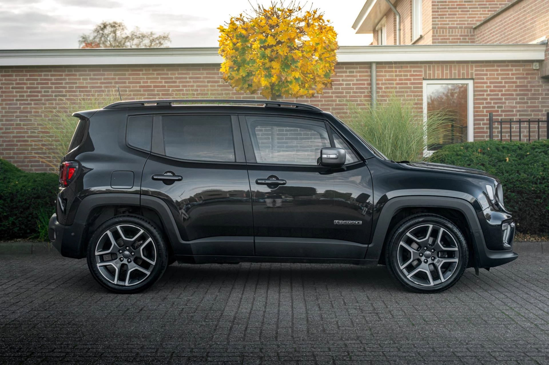 Hoofdafbeelding Jeep Renegade
