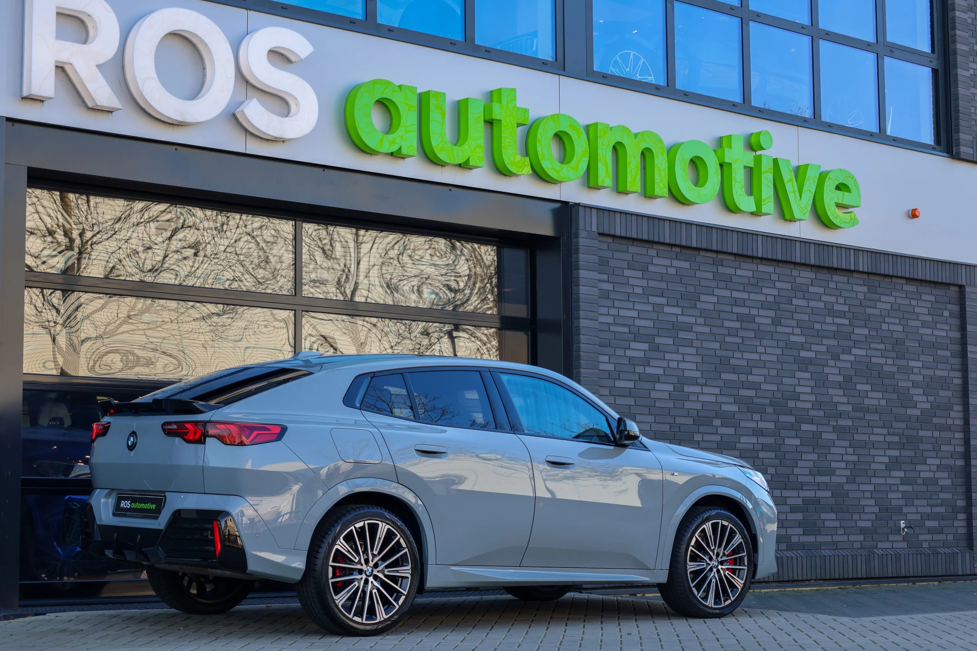 Hoofdafbeelding BMW X2