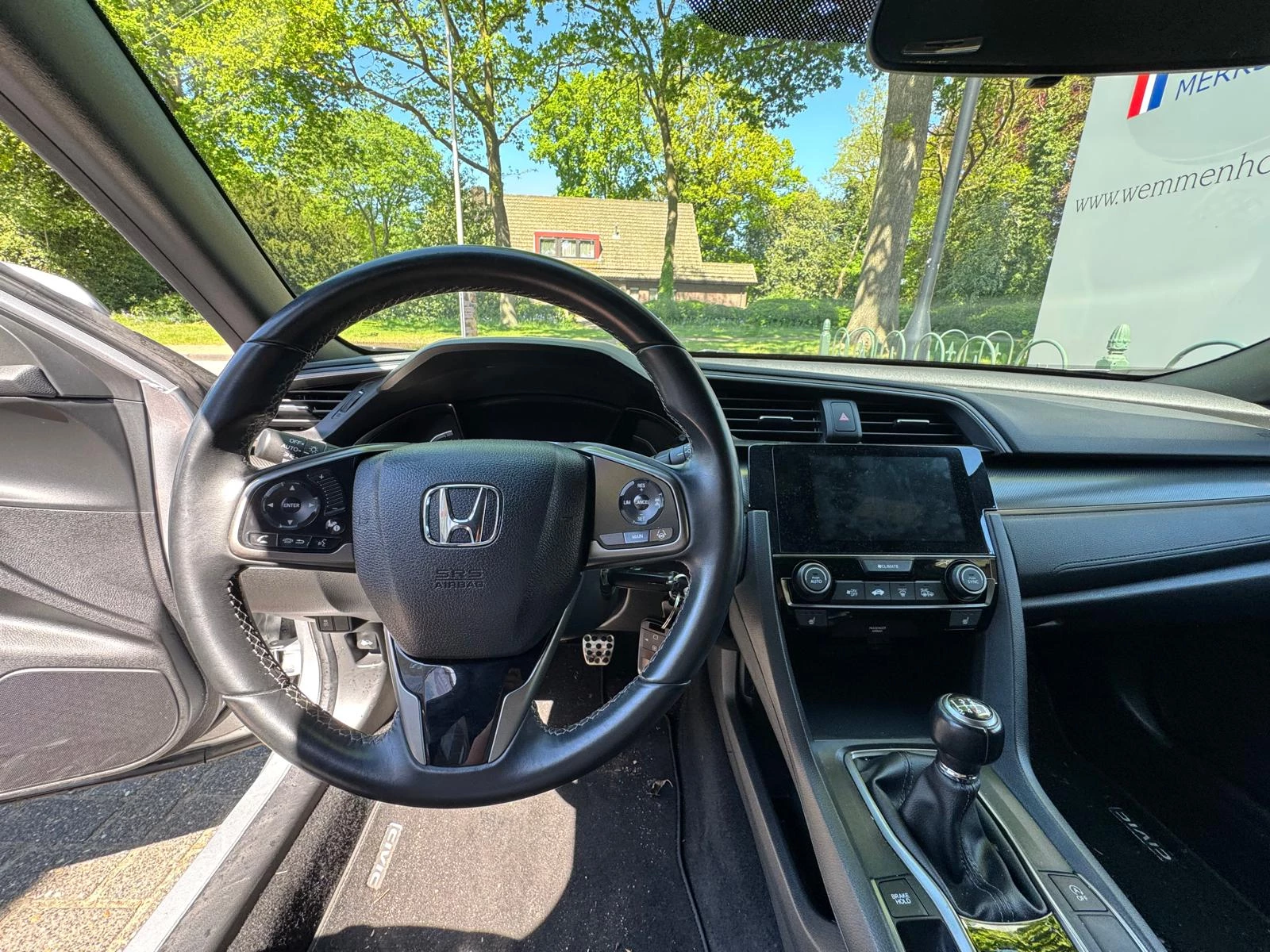 Hoofdafbeelding Honda Civic