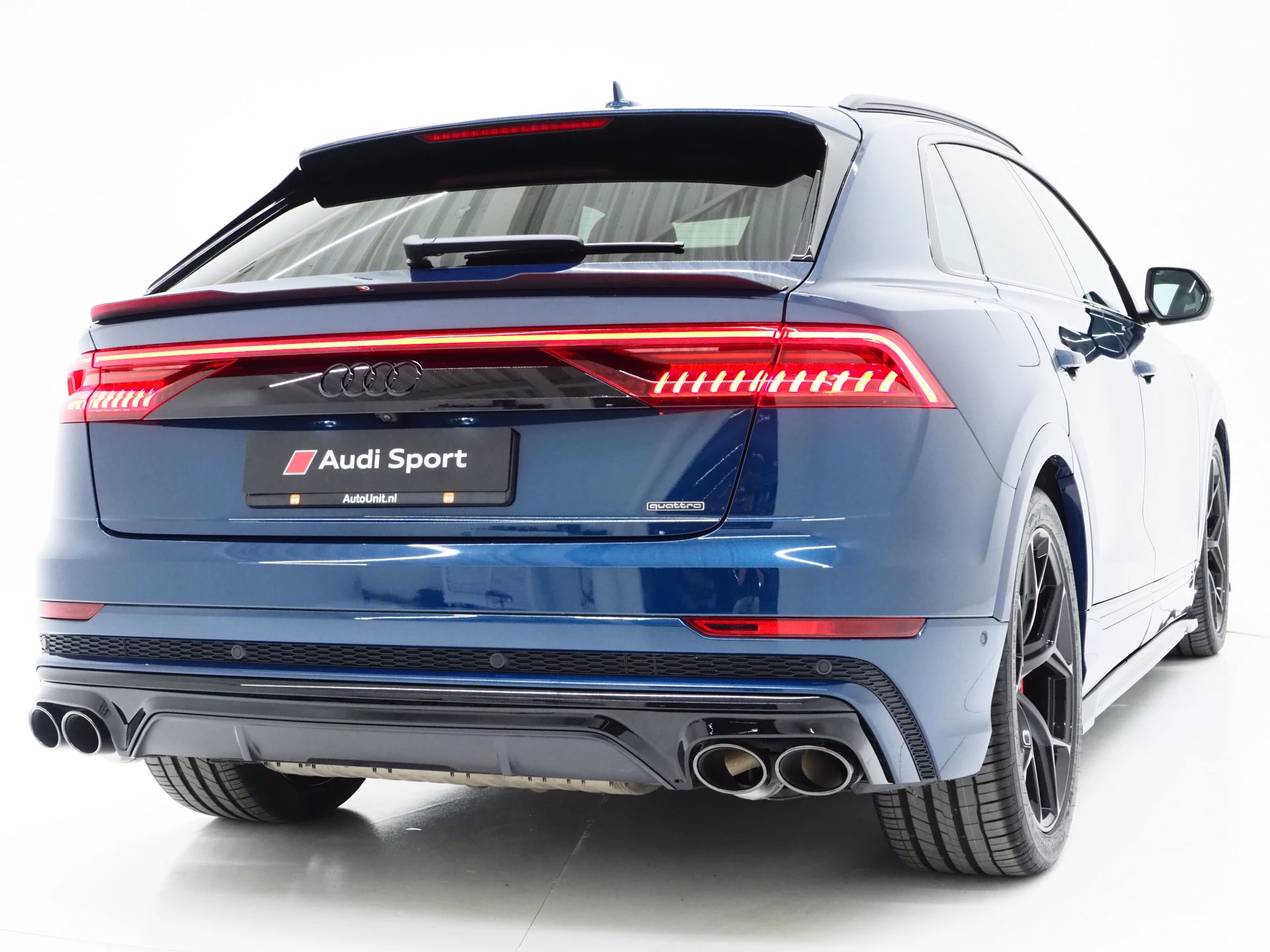 Hoofdafbeelding Audi Q8