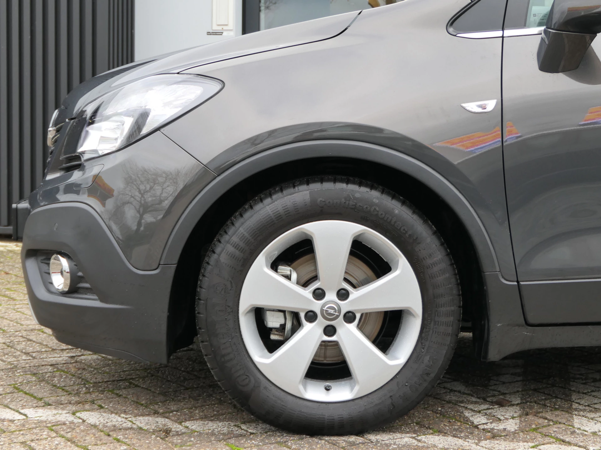 Hoofdafbeelding Opel Mokka